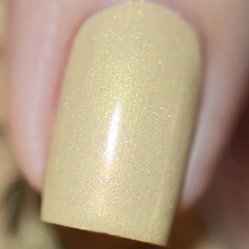 Лак для ногтей "Солнечный день" TintBerry