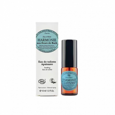 Туалетная вода Harmonie aux fleurs de Bach Flowers "Гармония" Elixirs&Co