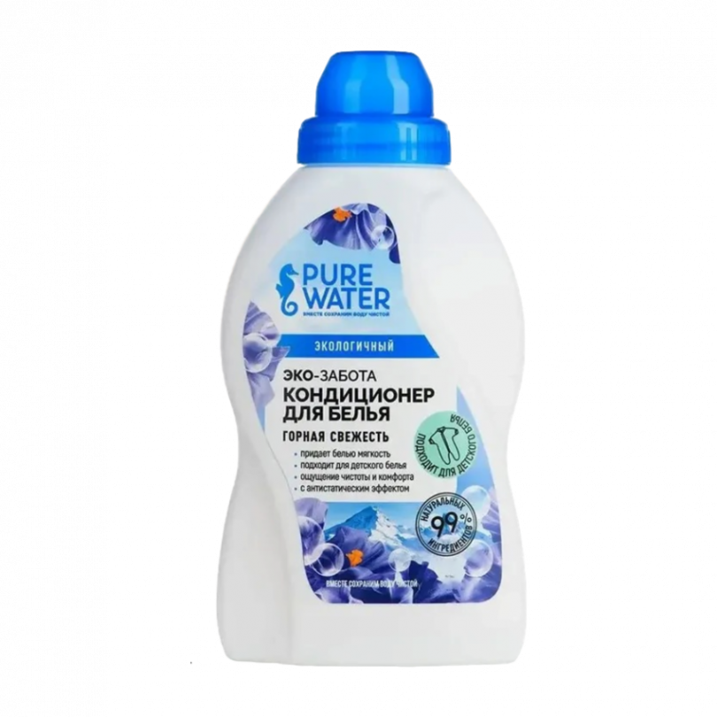 Кондиционер-ополаскиватель для белья 