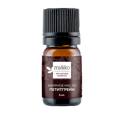 Эфирное масло Петитгрейн MiKo